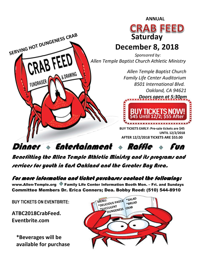 2018 ATBC Crab Feed flyer V3a Web