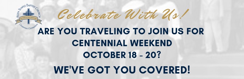 ATBC Centennial Travel Info Slideshow FINAL