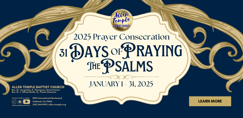 Prayer Consecration