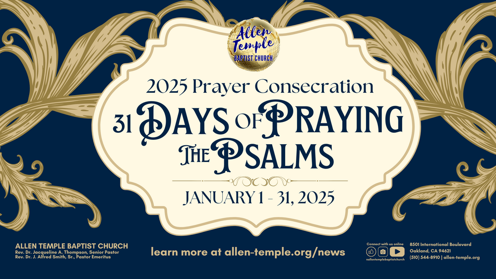 2025 prayer consecration strategies and newsletter