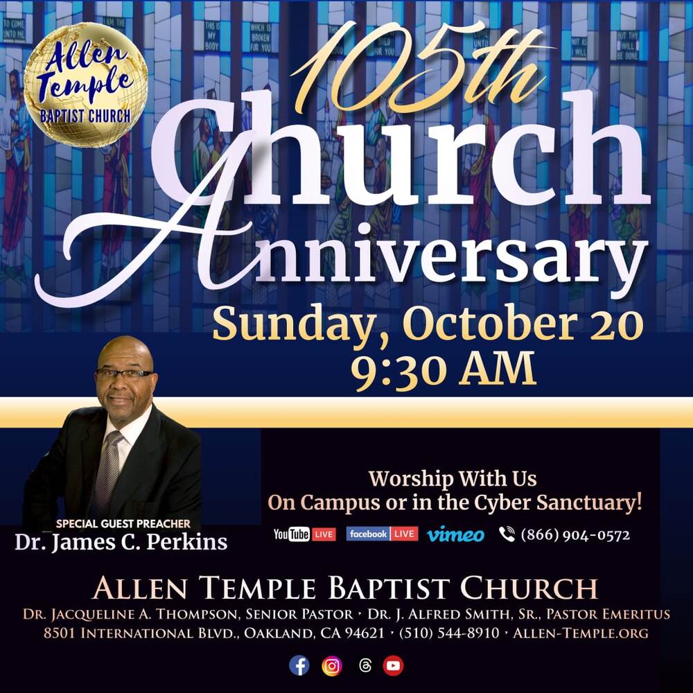 atbc 105 anniversary sunday insta min