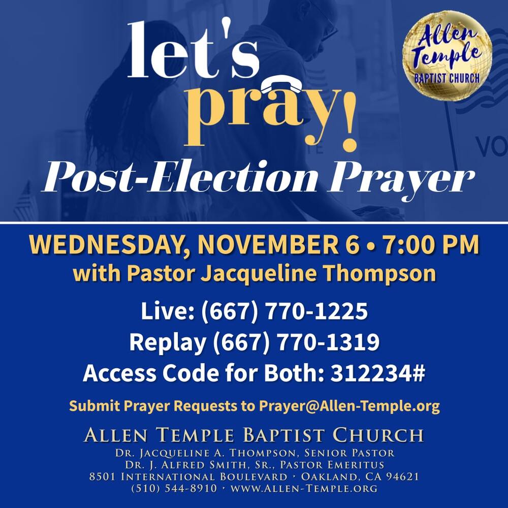 prayer call core nov 6 24 min