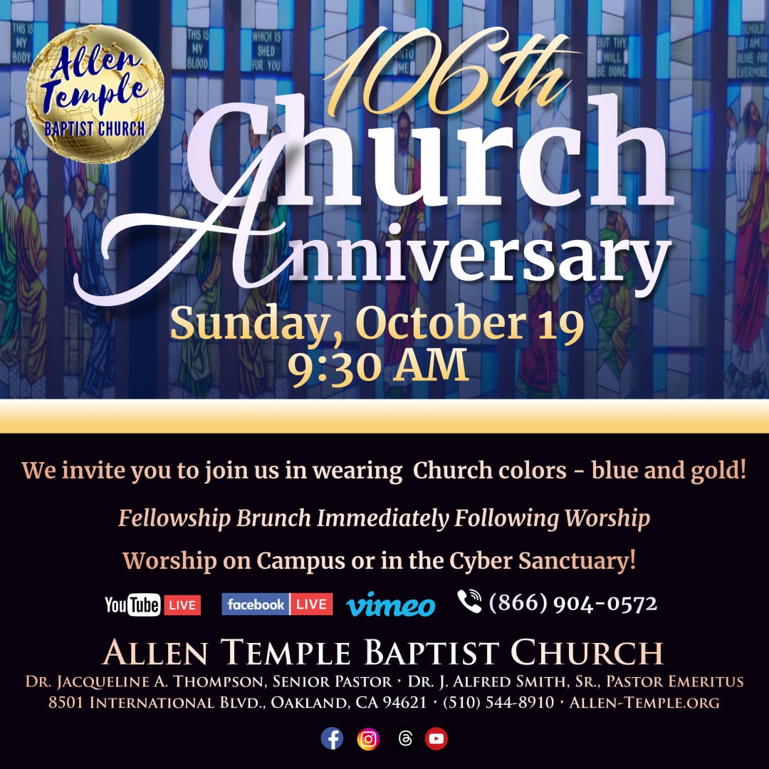 ATBC 106 Anniversary Sunday Morning with brunch min