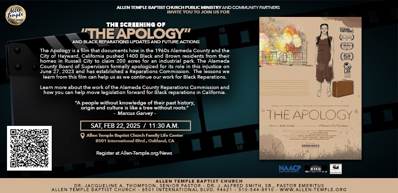 Public Ministry Film Screening