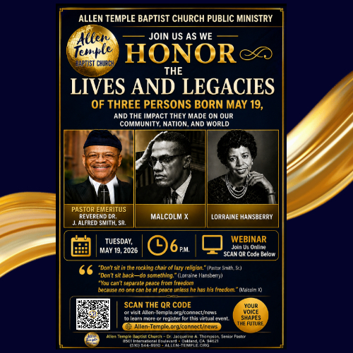 Public Ministry May 19 Event