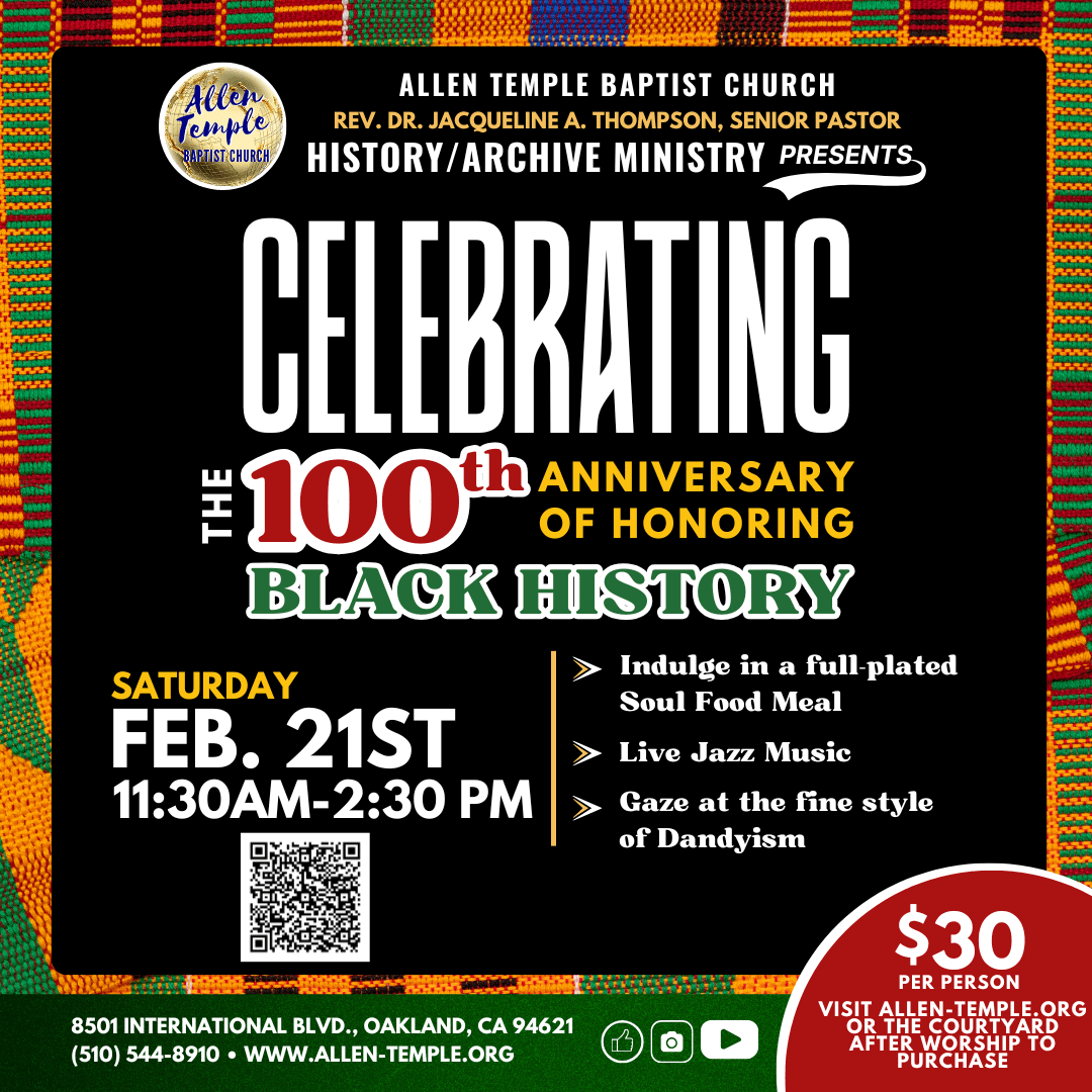 Black History Program