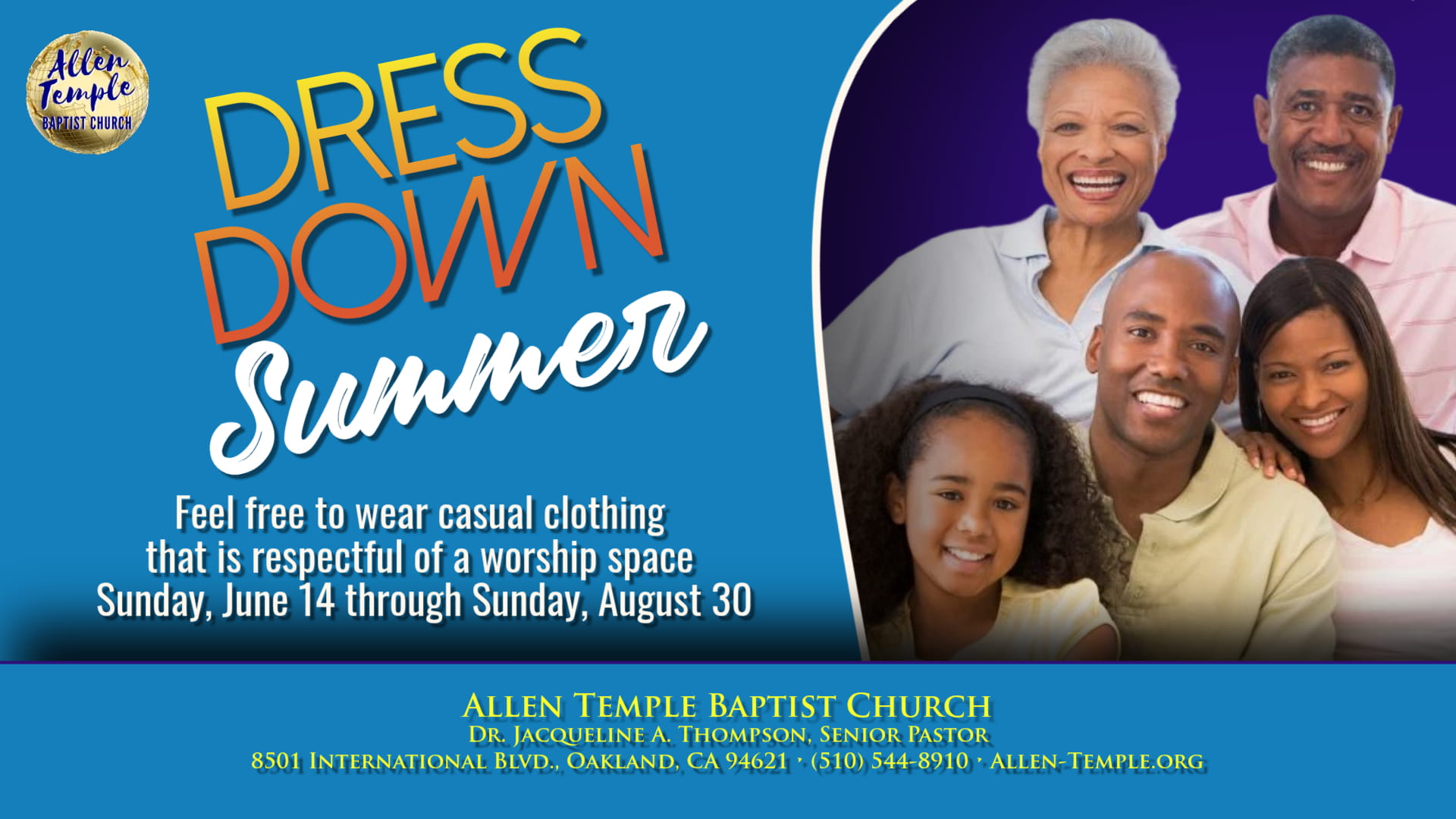 ATBC Dress Down Summer 2026 Insta 1