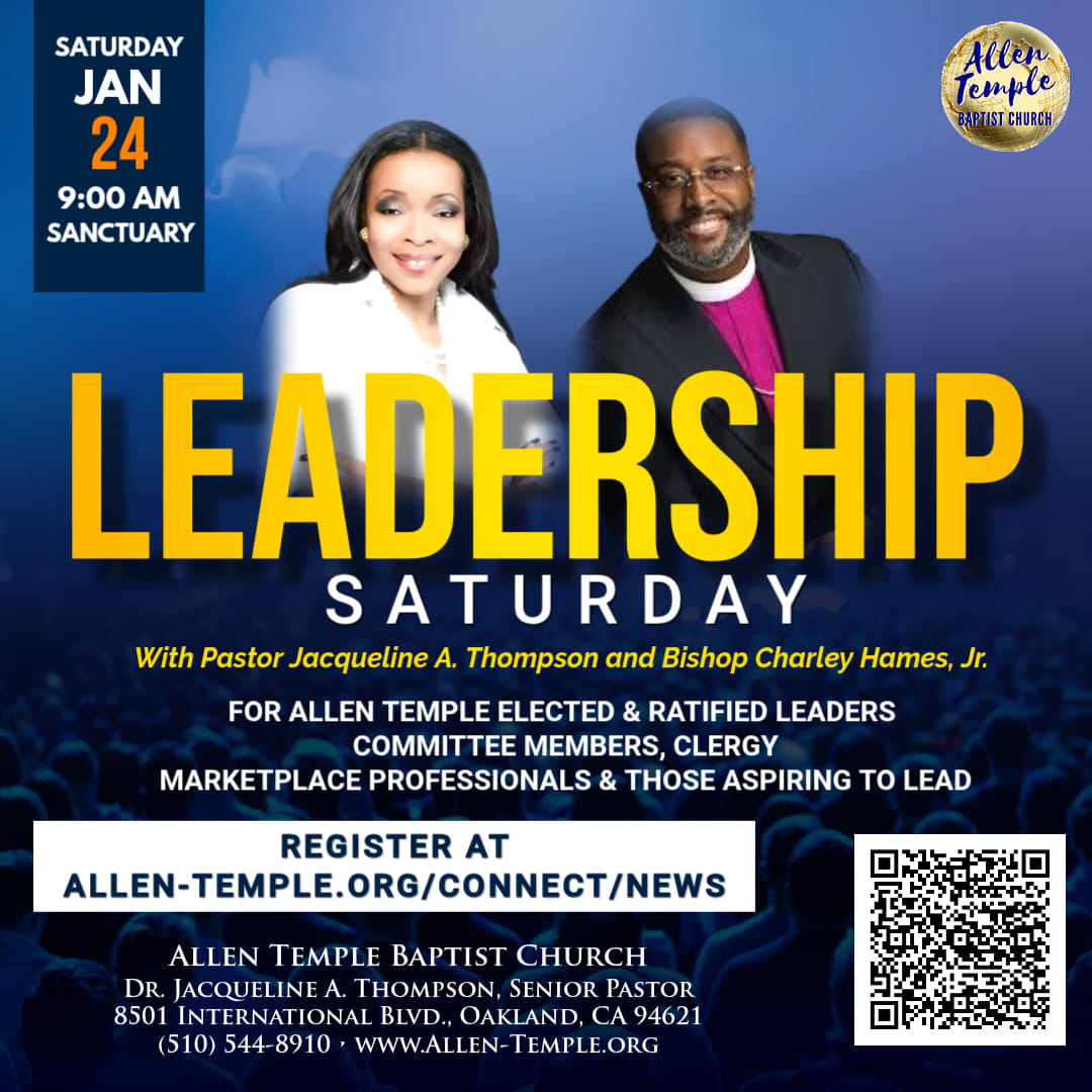 Leadership Saturday