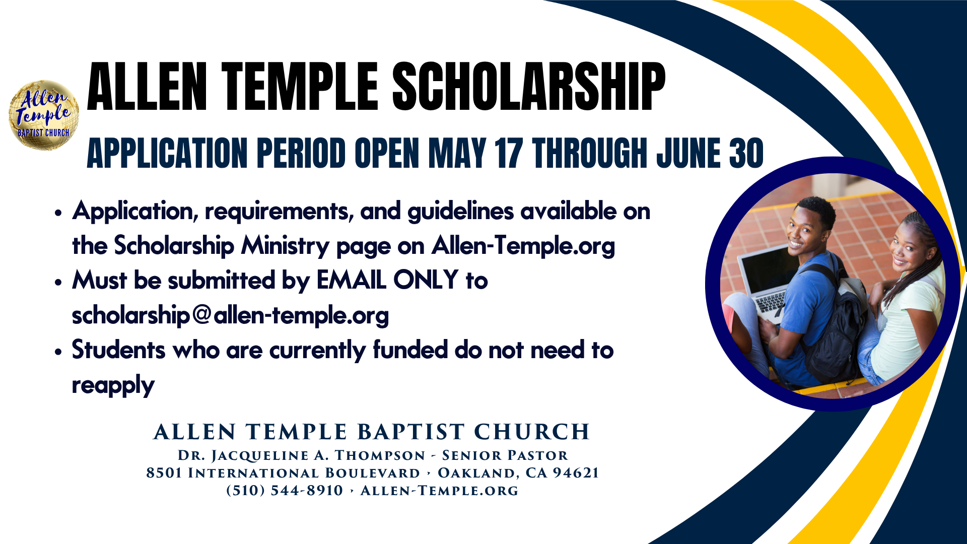 ATBC Scholarship May 26 Strategies