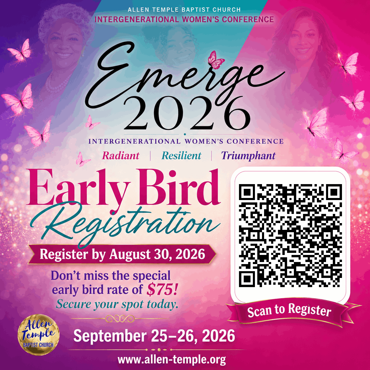 Emerge Womens Conference Hold Strategies 1