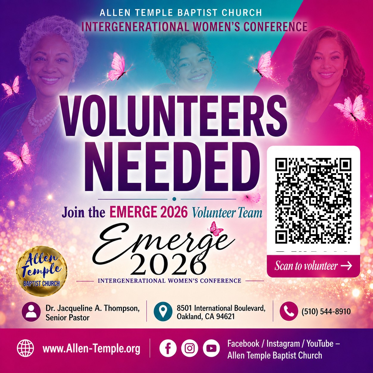 Emerge Womens Conference Hold Strategies 1