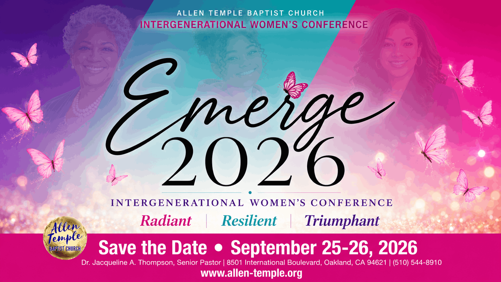 Emerge Womens Conference Hold Strategies 1