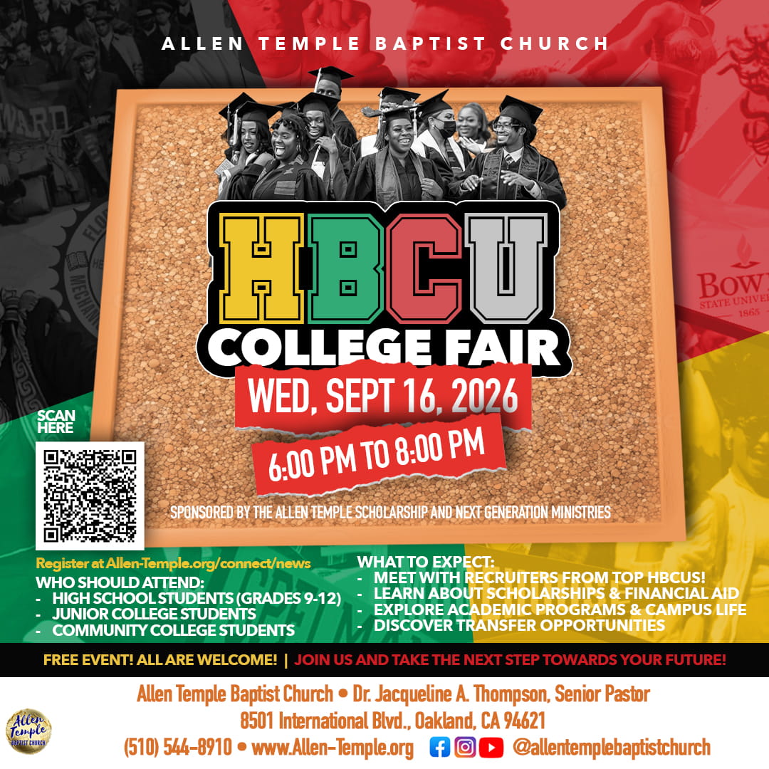 HBCU College Fair