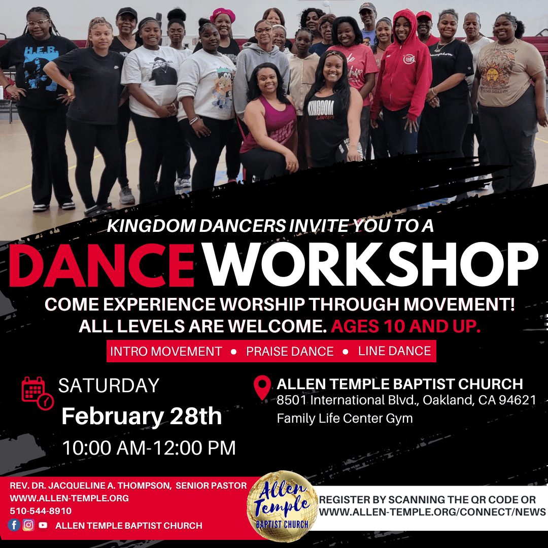 Kingdom Dancers Workshop 2.28.2026 1080 x 1080px 1 1