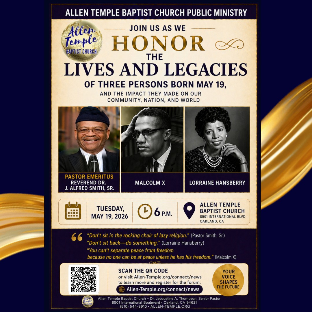 Public Ministry May 19 Event