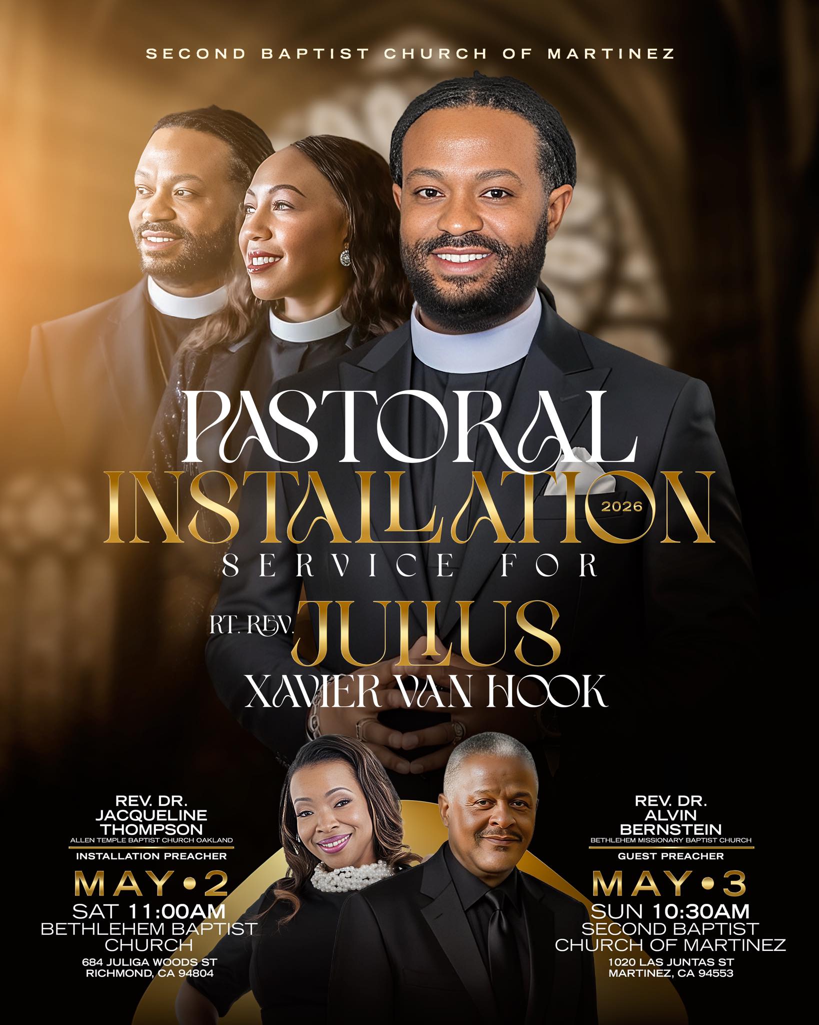 Van Hook Installation Insta