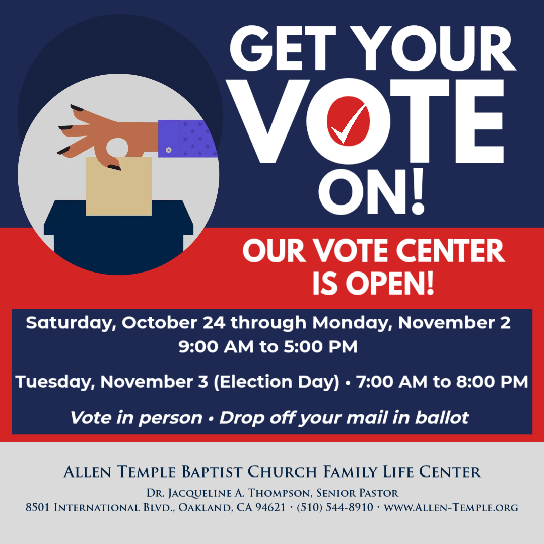 Vote Center