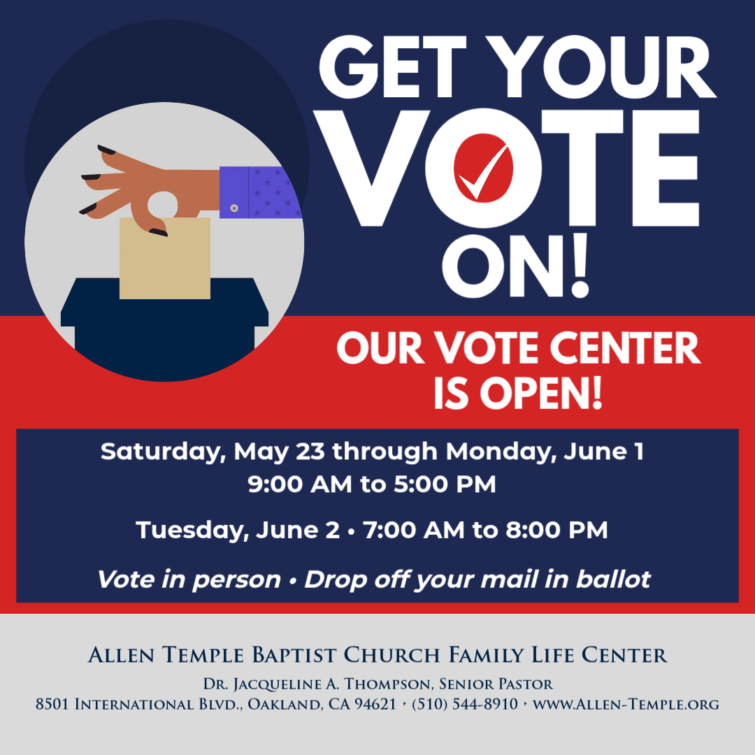 Vote Center
