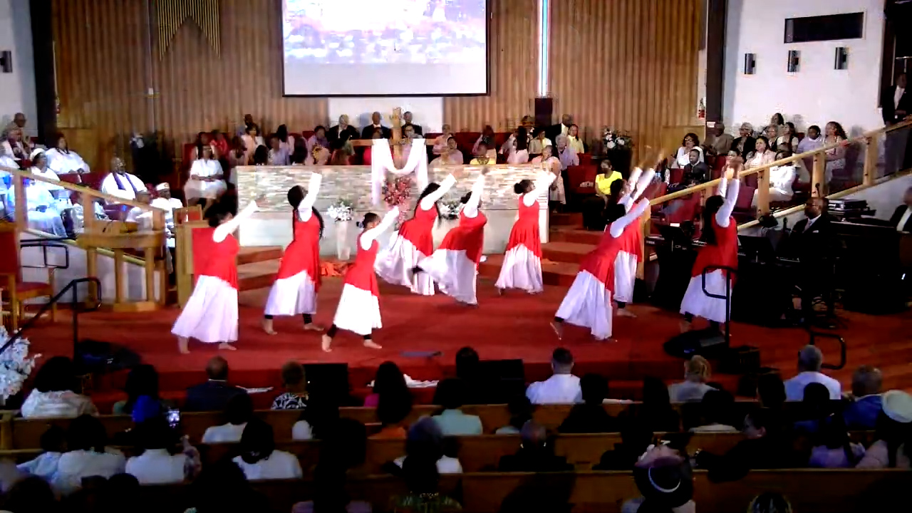 Kingdom Dancers