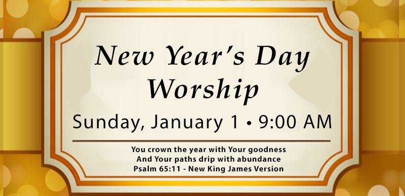 ATBC New Years Day Worship 2016 Slideshow