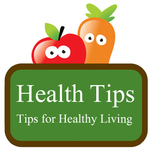 Healthy Tips 1