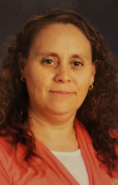 Reyna Zamora