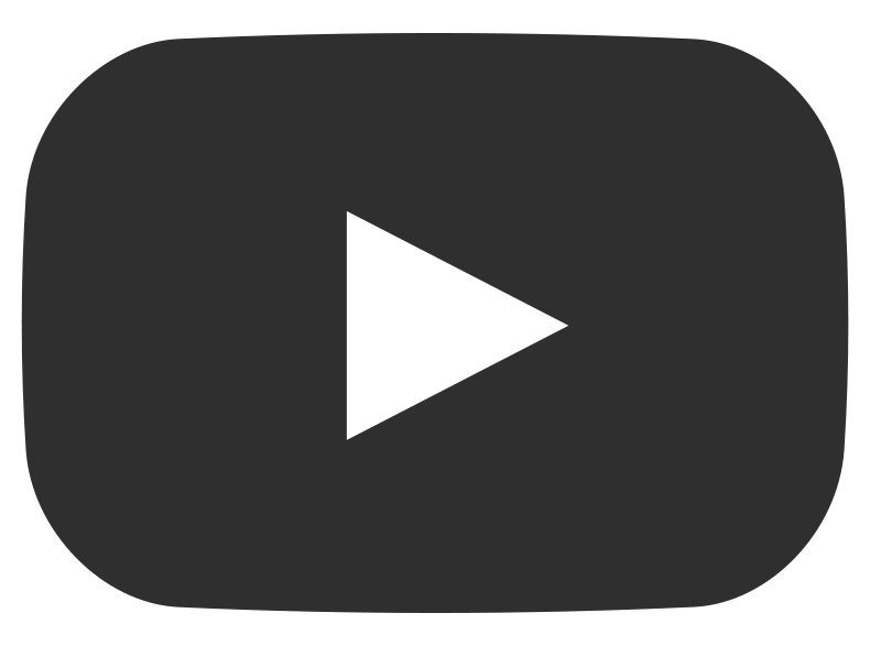Youtube play button png transparent